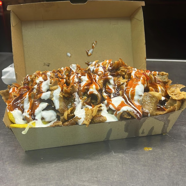 Kebabs and HSPs
