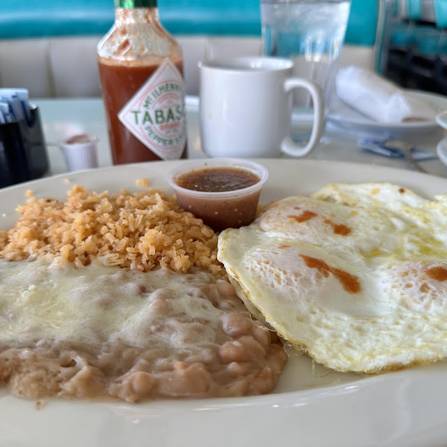 Huevos Rancheros