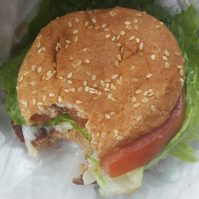 Veggie Burger