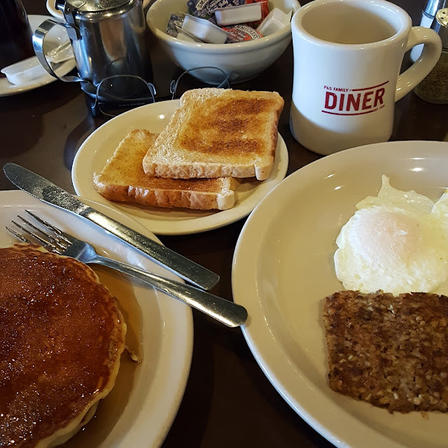 Pancake Combo