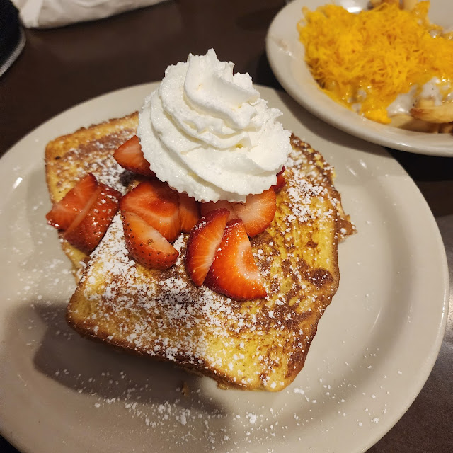 French Toast Combo