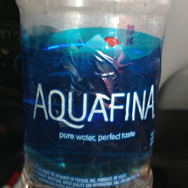 Bottled Water