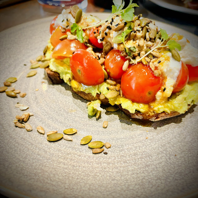 Heirloom Tomato Agrodolce