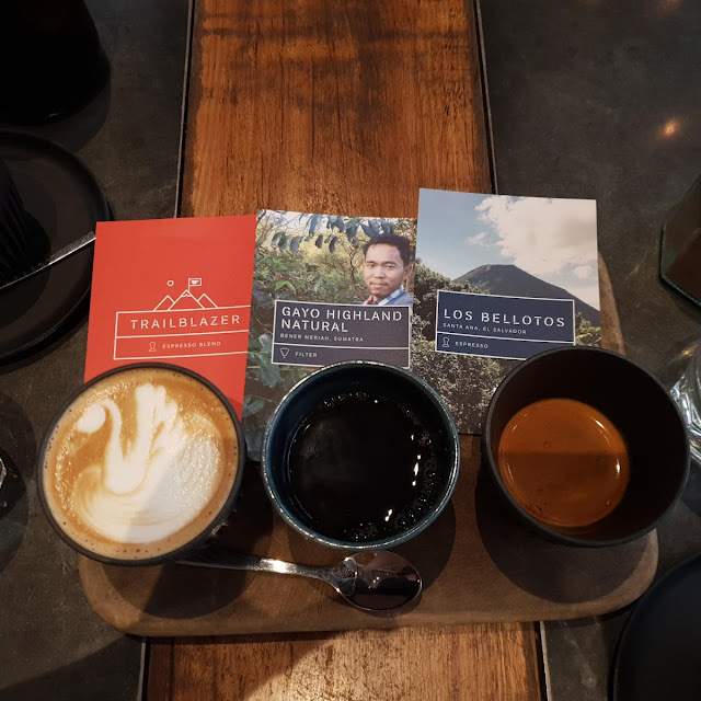 Coffee Flight