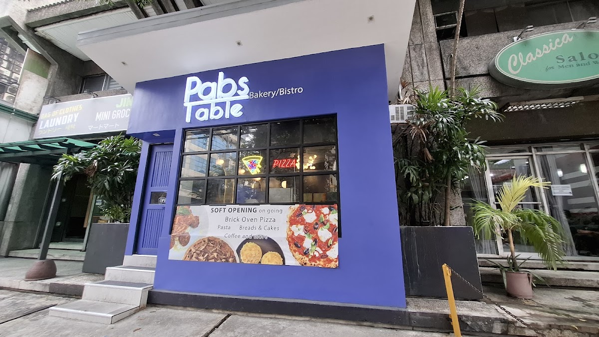 Pabs Table: Bistro & Bakery