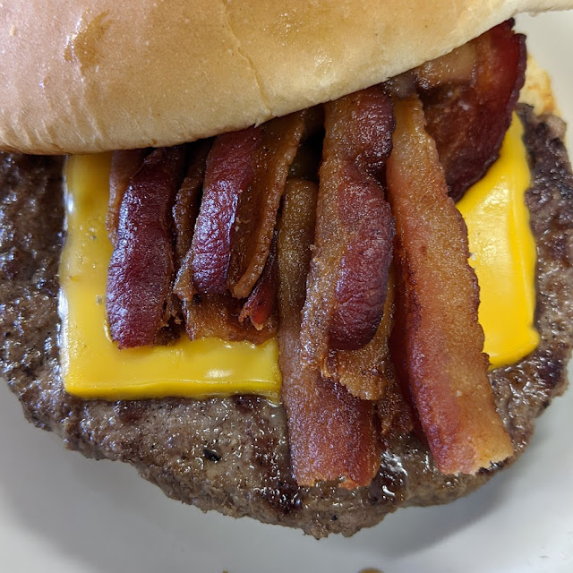 Bacon Cheeseburger