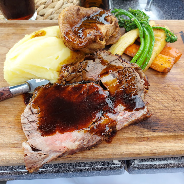 Prime Rib Dinner