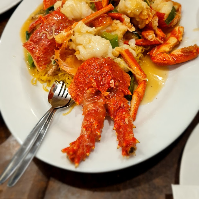 Soft Shell Crab with Spicy Salt & Chilli