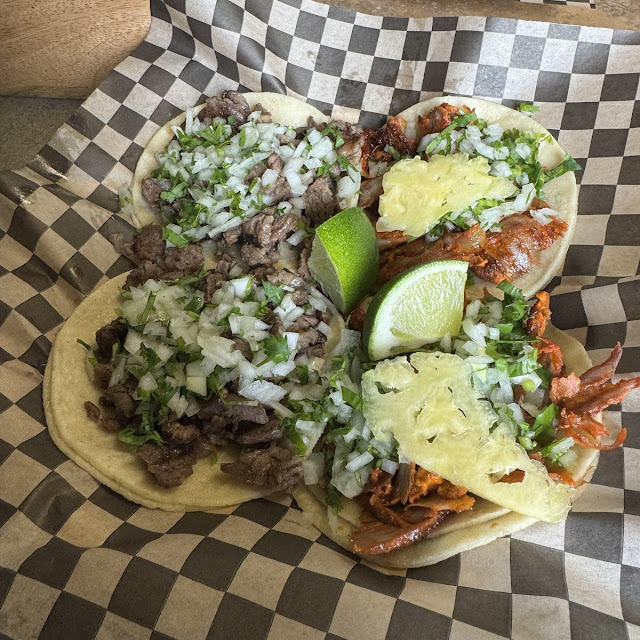 Carne Asada Tacos