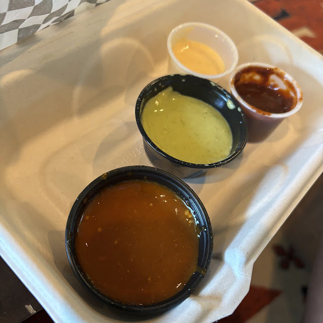 Sauces