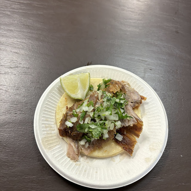 Tacos Árabes