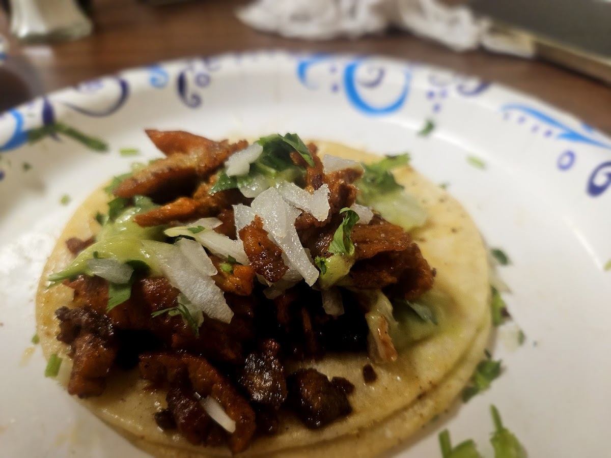 Paco's Tacos