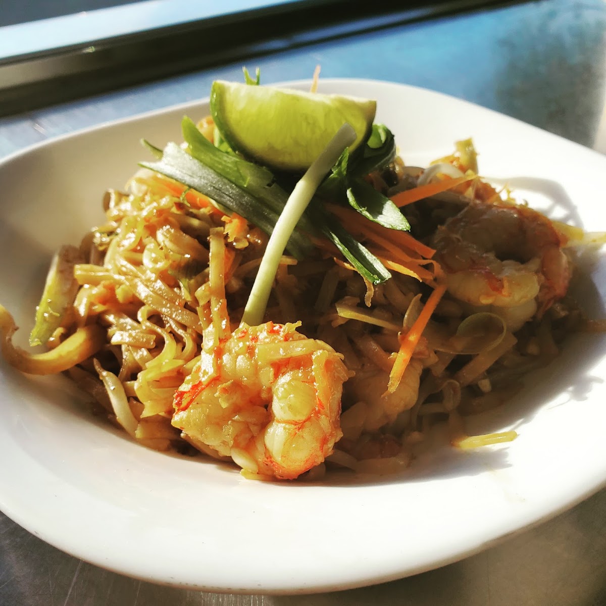 Pad-Thai by Patra