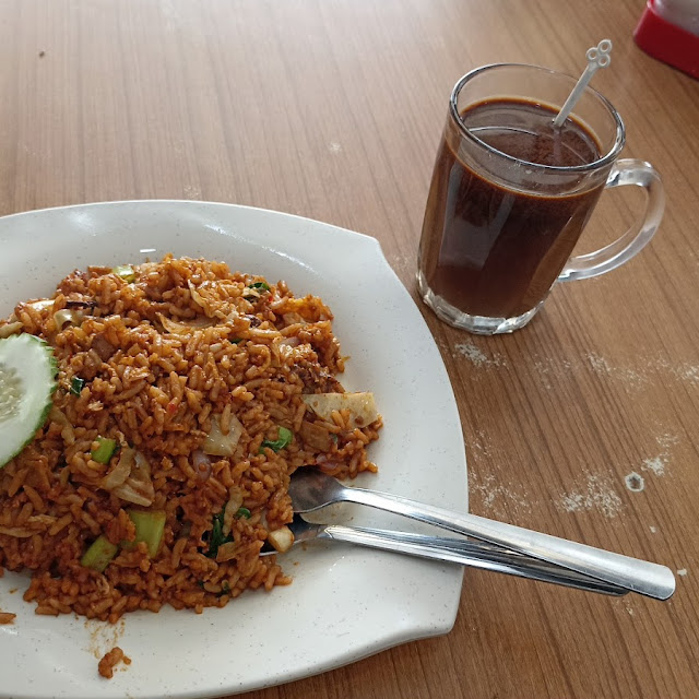 Lamb Fried Rice
