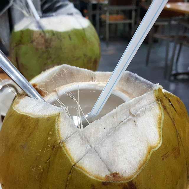 Coconut Water