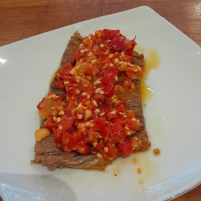 Dendeng Balado