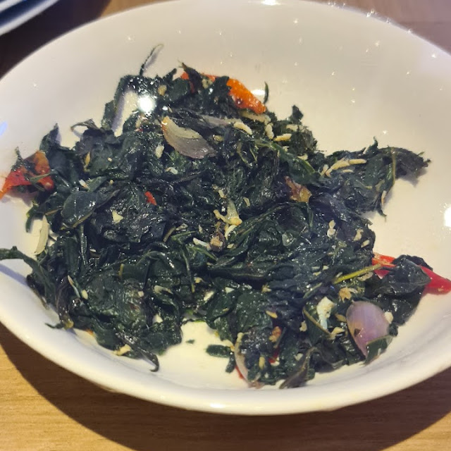 Daun Singkong