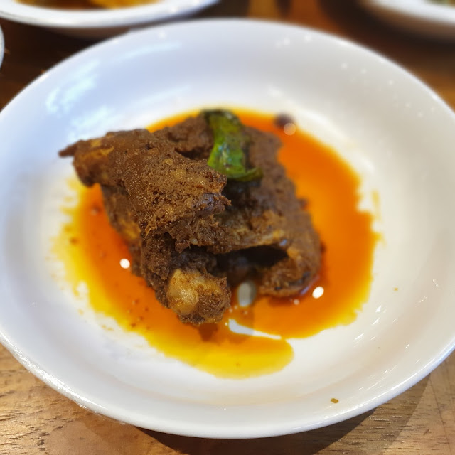 Rendang Ayam