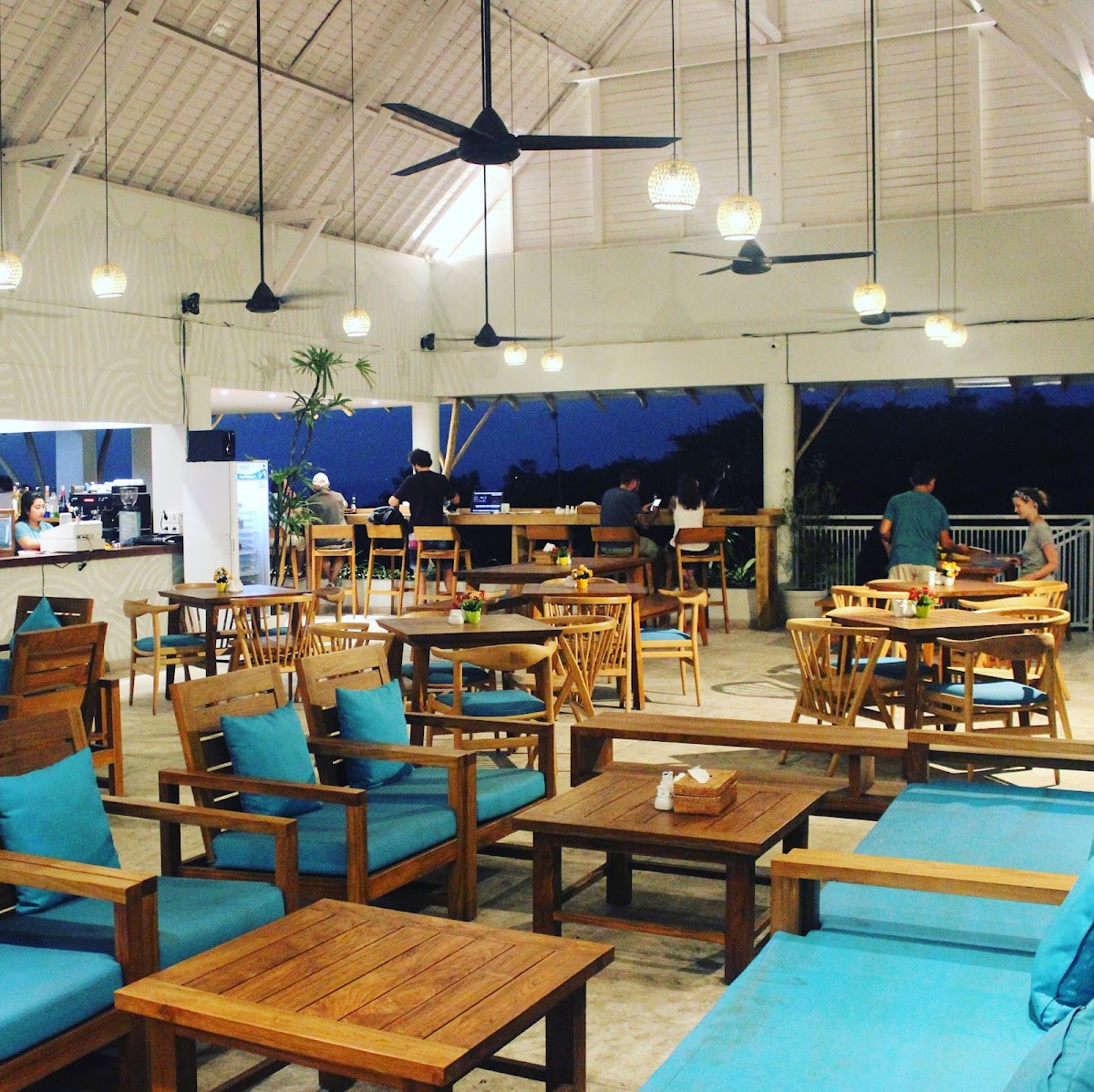 Padang Padang Restaurant