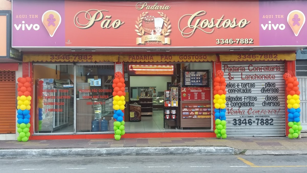 Padaria Pão Gostoso