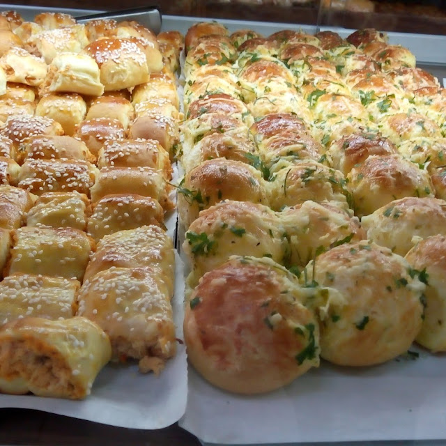Brioche Recheado