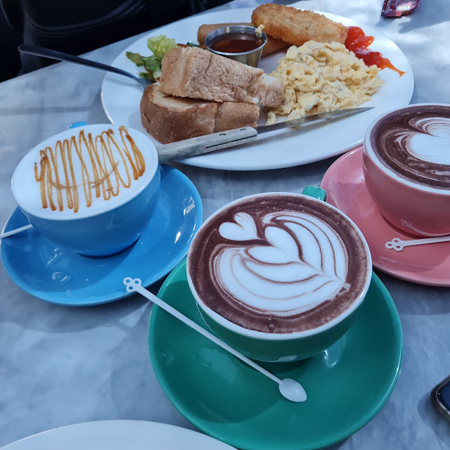 Paddy Breakfast Plate