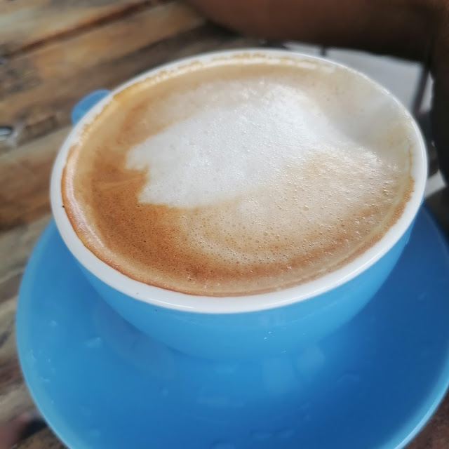 Double Shot Cappuccino