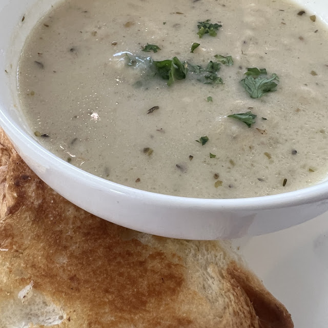 Mushroom Soup