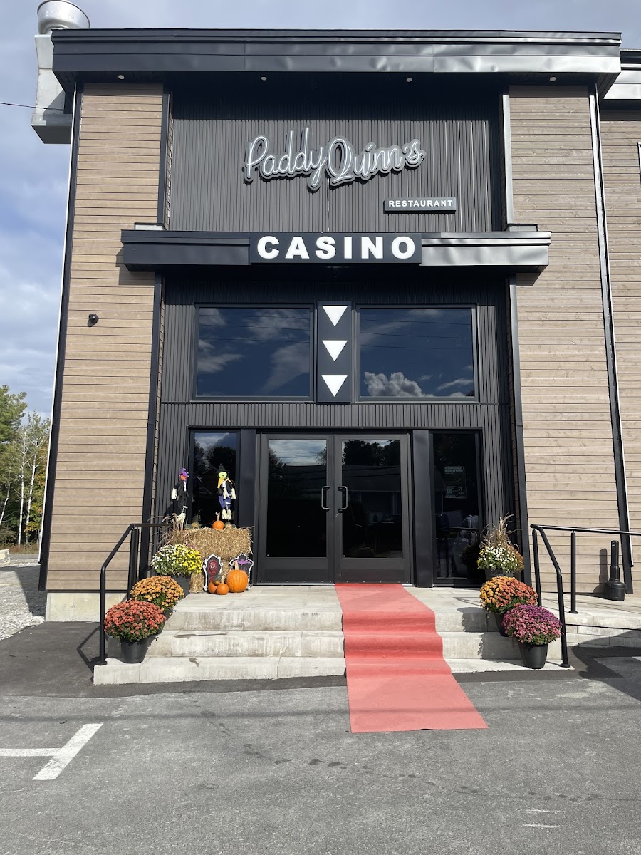 Paddy Quinn's Restaurant