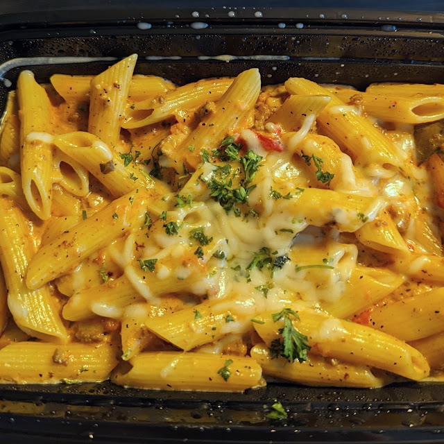 Cajun Chicken Penne