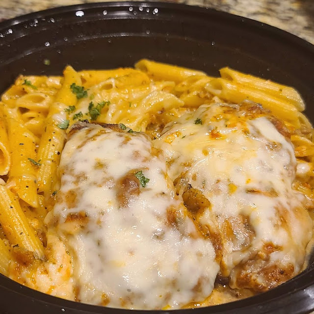 Chicken Parmesan
