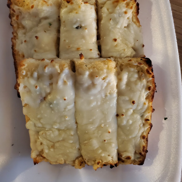 Garlic Cheese Bread