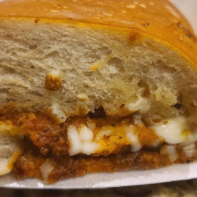 Meatball Sandwich