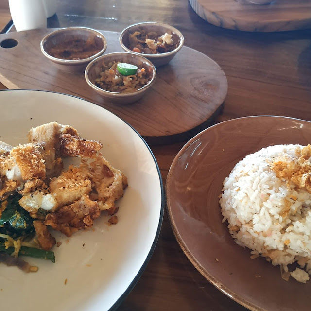 Roast Pork Babo Panggang