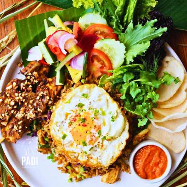 Nasi Goreng PADI