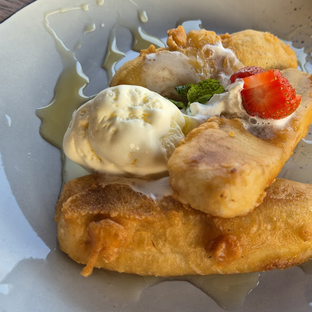 Fried Banana