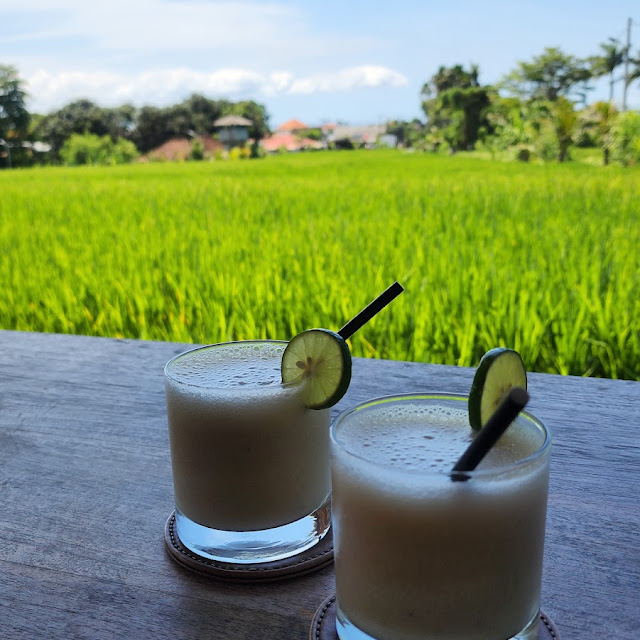 Banana Juice
