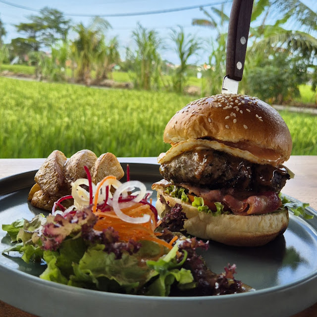 Beef Burger