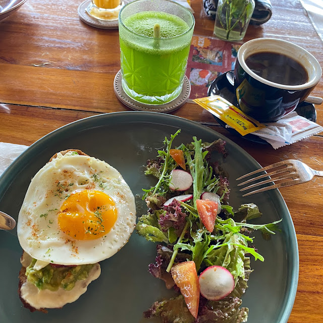 Avocado Toast