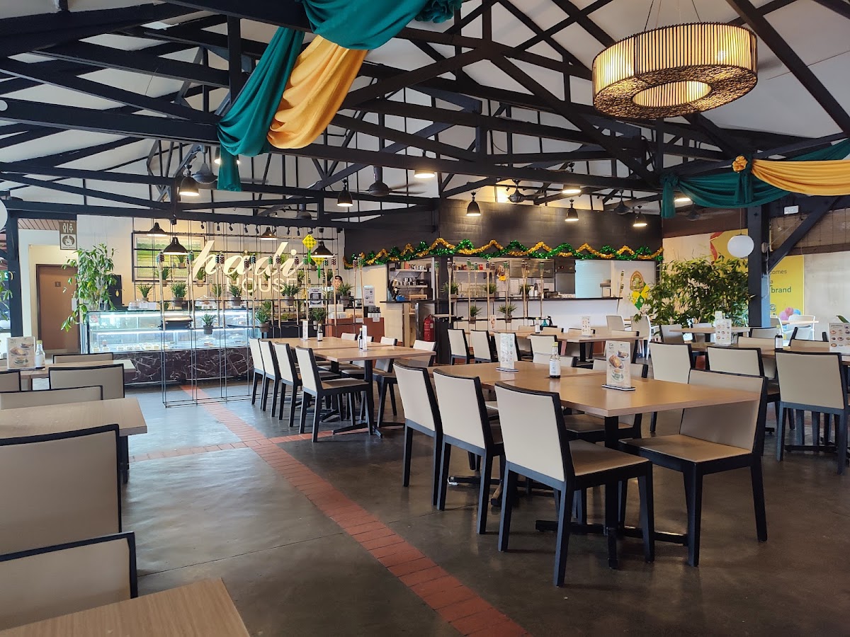 Padi House Prima Cyberjaya