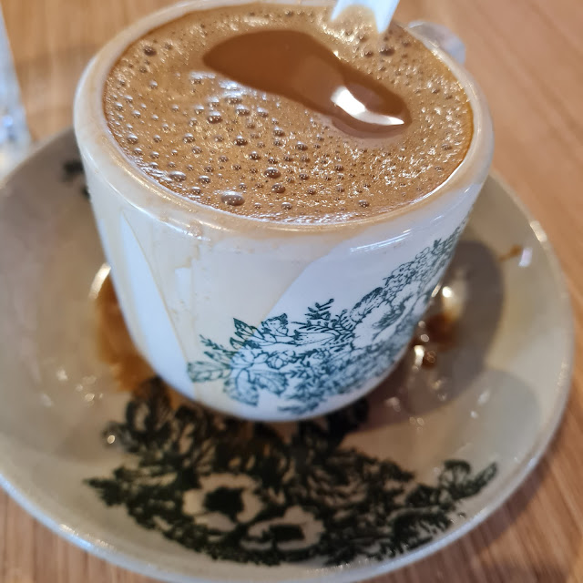 Coffee Latte