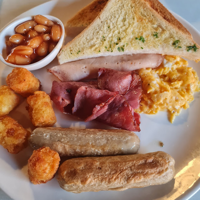 English Breakfast