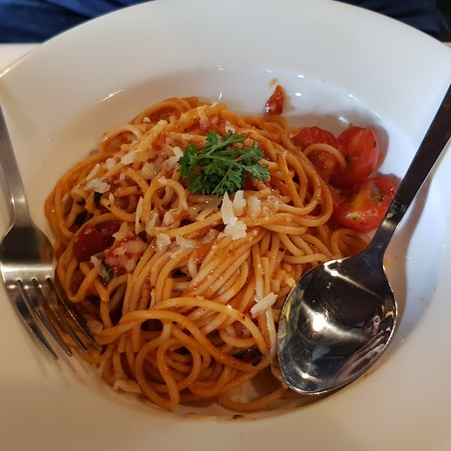 Tomato Pasta