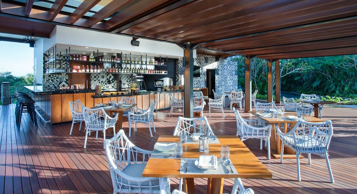 Padi Pool Bar