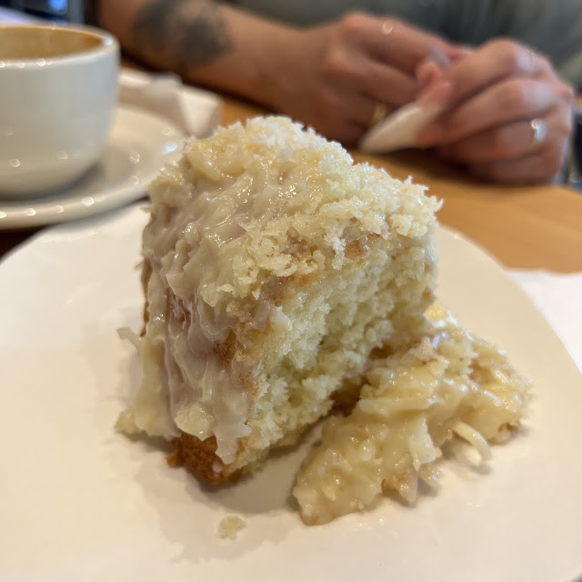 Coconut Cake