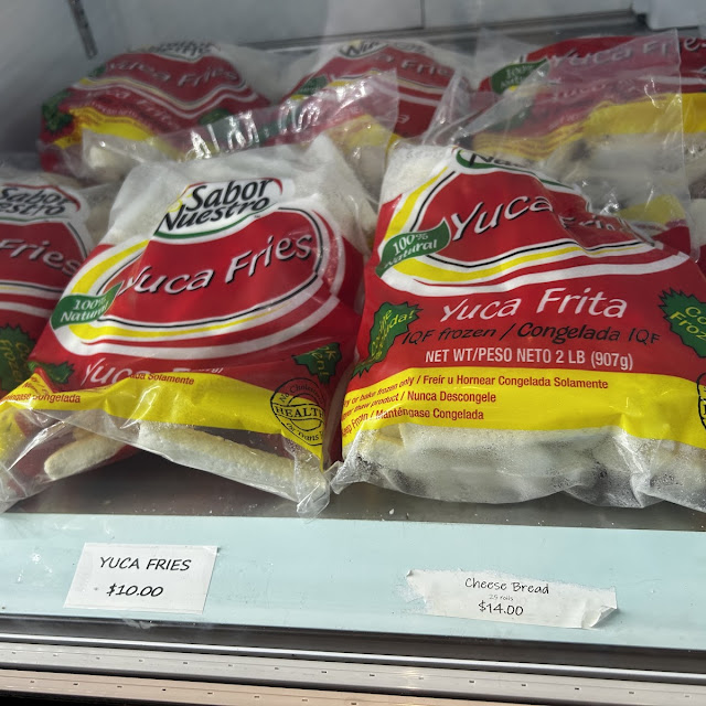 Yuca Frita