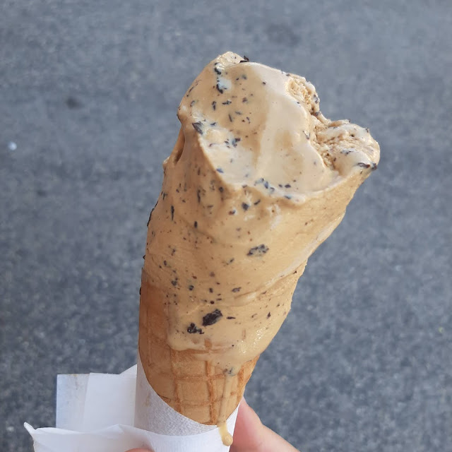 Helado de Dulce de Leche