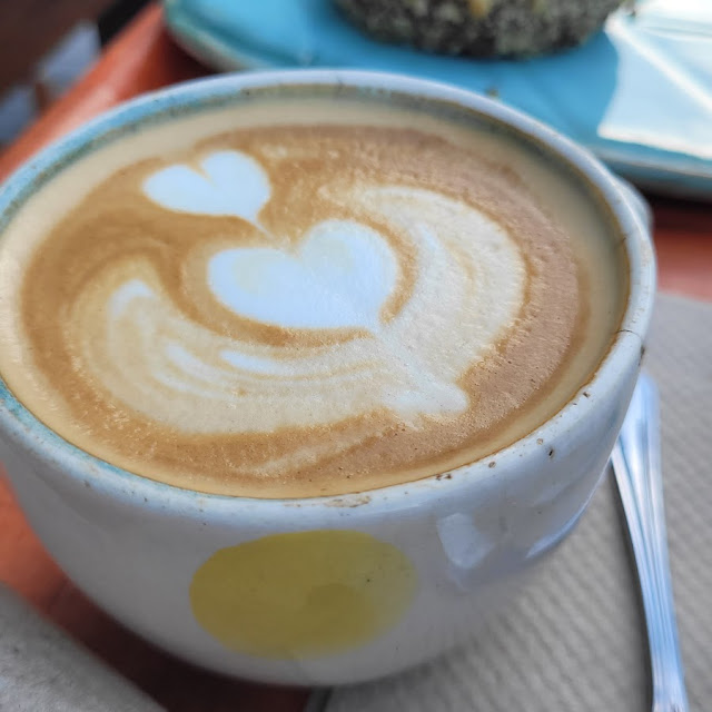 Cafe Con Leche