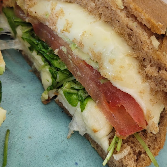 Sandwich Tostado