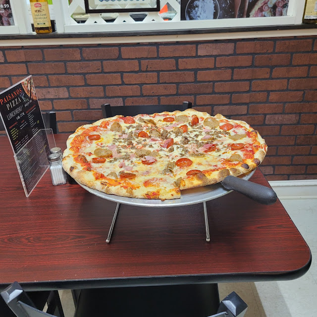 Supreme Pizza
